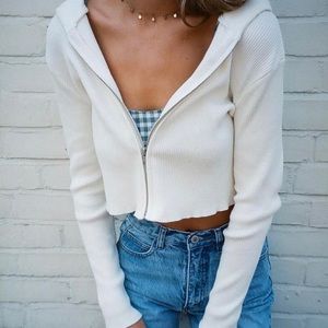 Brandy Melville Arden hoodie
